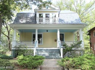 7128 Willow Ave, Takoma Park, MD 20912