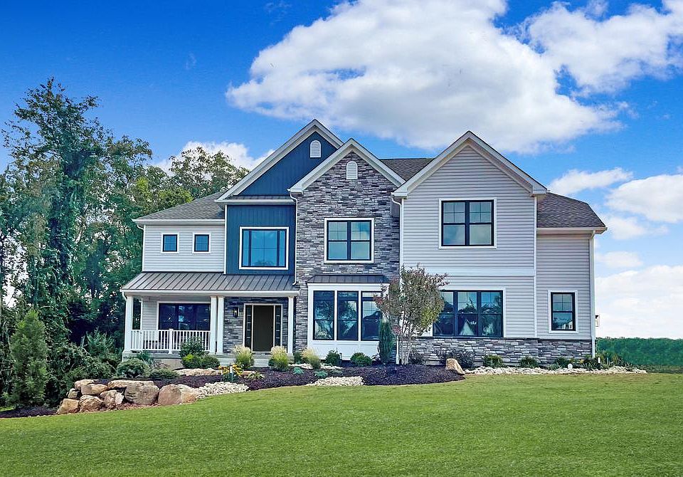 Estates at Saucon Valley by Tuskes Homes in Center Valley PA Zillow