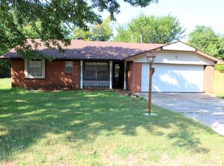 8710 Silver Creek Dr, Spencer, OK 73084