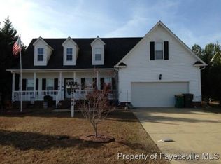 5062 Roy C Stallings Jr St, Hope Mills, NC 28348