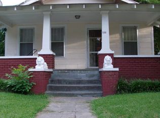 1306 Prospect St, Vicksburg, MS 39180