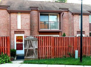 10702 Green Mountain Cir UNIT 17-5, Columbia, MD 21044