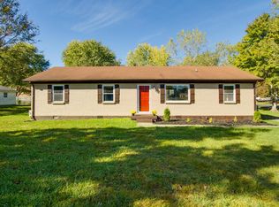 400 N Magnolia Dr, Clarksville, TN 37042
