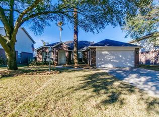 12318 Claresholm Dr, Tomball, TX 77377