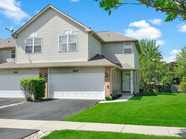 1619 Windward Ct #1619, Naperville, IL 60563