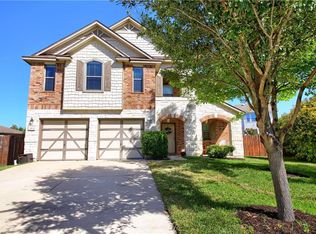 2113 Sydnee Dr, Leander, TX 78641