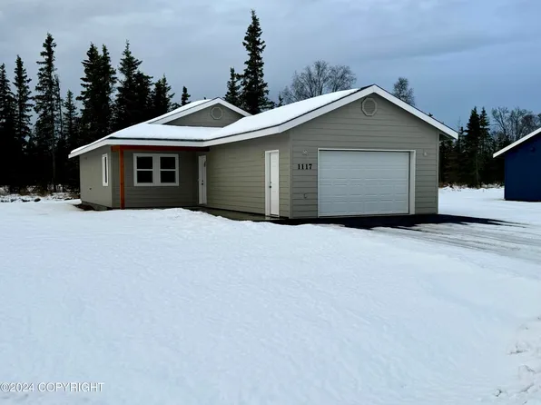 1117 Skyler Ln, Kenai, AK 99611