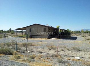 1080 E Heritage Dr, Pahrump, NV 89048
