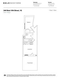 Rented by Bold New York