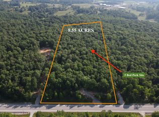 0 New Hwy LOT 7-6, Santa Fe, TN 38482
