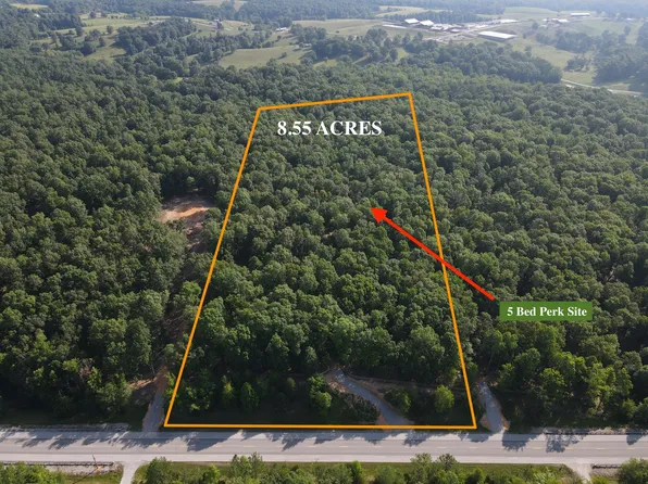 0 New Hwy Lot 7-6, Santa Fe, TN 38482
