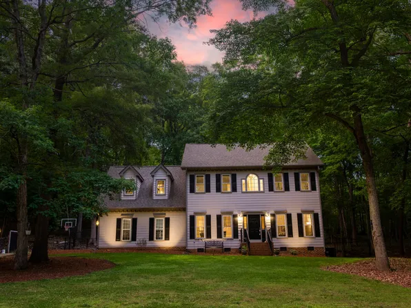 6520 Deerview Trl, Durham, NC 27712
