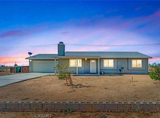 7840 Greenwood Ave, California City, CA 93505