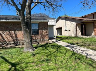 3319 Fallmeadow St, Denton, TX 76207