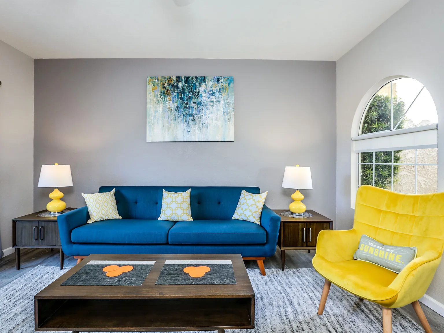 2 bed, 1175 sqft, $2,500 — Photo 3