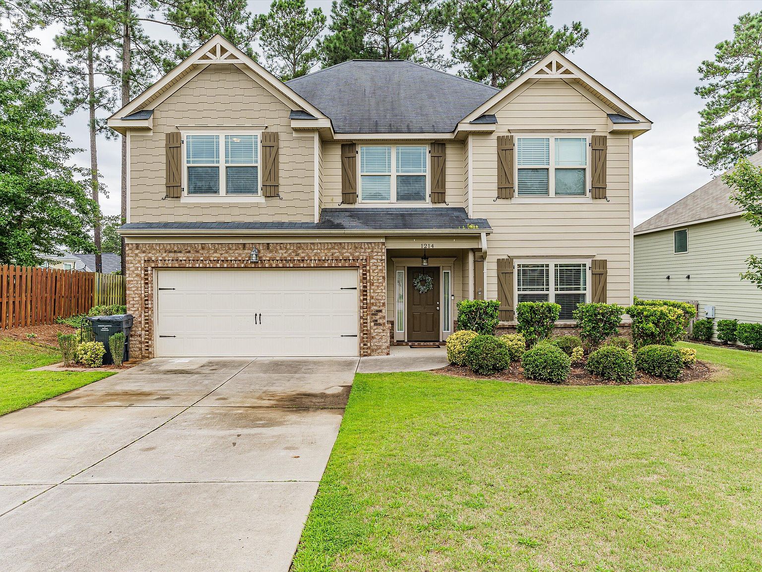 1214 Cypress Trl, Evans, GA 30809 Zillow