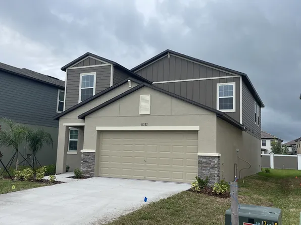 11382 Radiant Shore Loop, San Antonio, FL 33576
