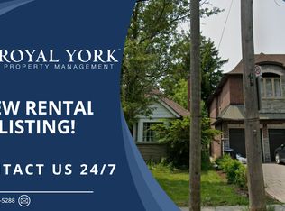 18 Agincourt Dr #1A, Toronto, ON M1S 1M3
