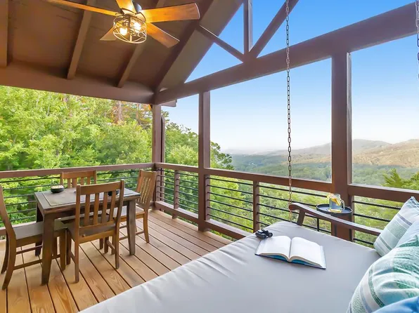 444 Spirit Mountain Rd, Blue Ridge, GA 30513