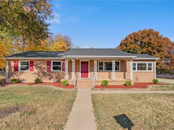 401 Natchez Rd, Richmond, VA 23223