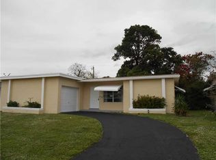 8311 NW 24th Pl, Sunrise, FL 33322