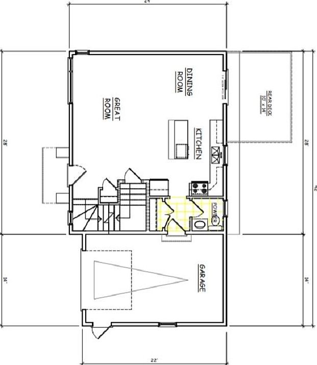 2nd image of 38 Allie Ln Lot 2D