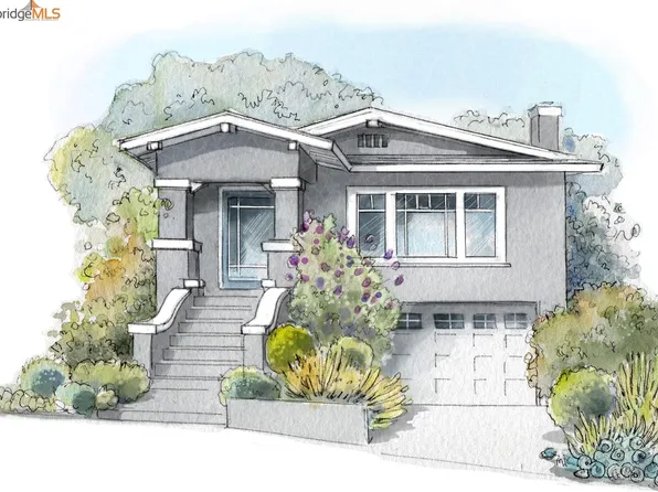 1334 El Centro Ave, Oakland, CA 94602