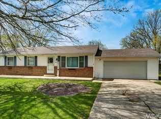 1650 Wonderlick Rd, Lima, OH 45805