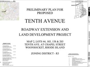 0 10th Ave, Woonsocket, RI 02895