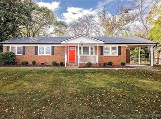 1622 Grandview Dr, Fayetteville, NC 28314