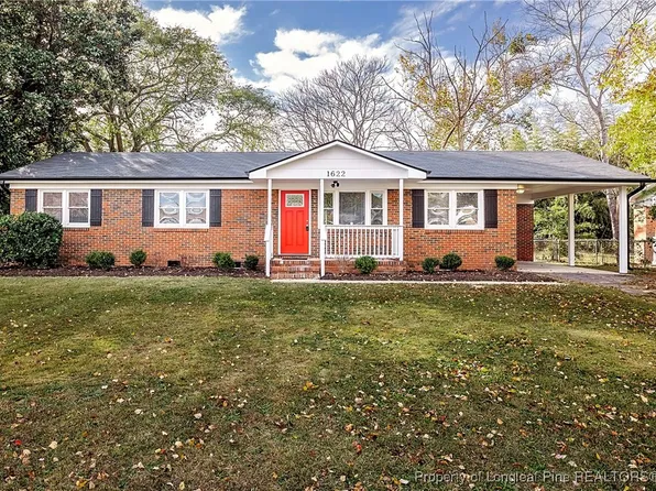 1622 Grandview Dr, Fayetteville, NC 28314