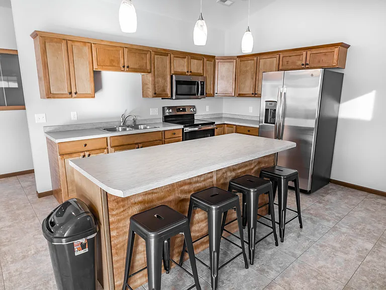 Community Room - Kitchen