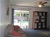 family rm with fireplace