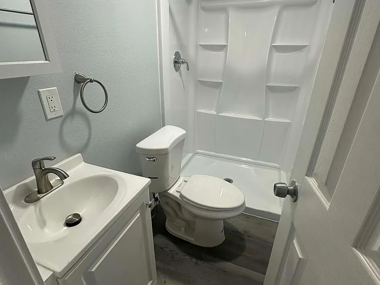 Personal Bathroom