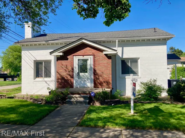 3860 Demean St, Melvindale, MI 48122