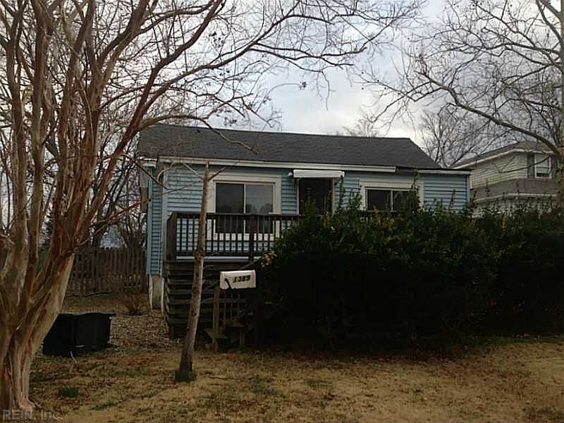 1st image of 1389 Poquoson Ave