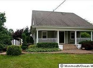 55 Red Valley Rd, Clarksburg, NJ 08510