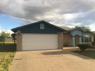1939 E 14th St, Douglas, AZ 85607