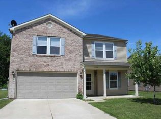 11326 N Creekside Dr, Monrovia, IN 46157
