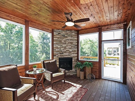 Screen Porch with FP