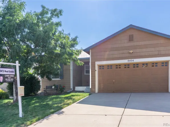4404 Poplar Brook Drive, Colorado Springs, CO 80922