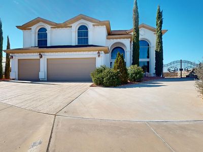 13424 Emerald Creek Dr, Socorro, TX, 79928