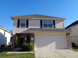 3406 Maris Way, Humble, TX 77338