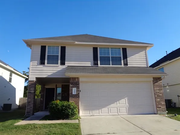 3406 Maris Way, Humble, TX 77338