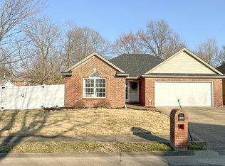 4241 Clover Dr, Evansville, IN