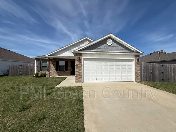 29333 E 80th St S, Broken Arrow, OK 74014