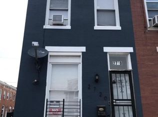 2720 E Monument St, Baltimore, MD 21205