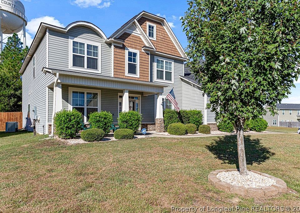 495 Wedgefield Dr, Raeford, NC 28376 Zillow