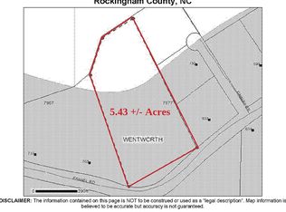 633 Pannel Rd, Reidsville, NC 27320
