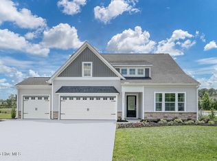 333 Mayflower Drive NW Lot 118, Calabash, NC 28467